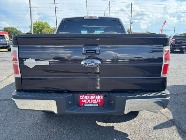 2010 Ford F-150 Harley-Davidson