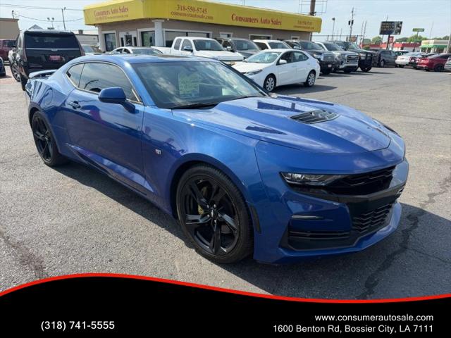 2019 Chevrolet Camaro 2SS for sale in Bossier City, LA