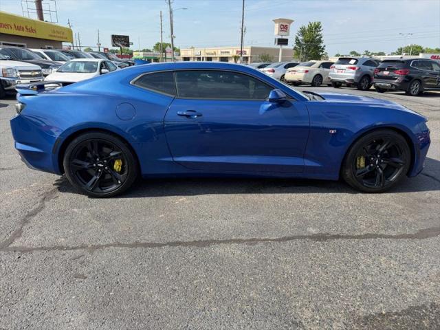 2019 Chevrolet Camaro 2SS