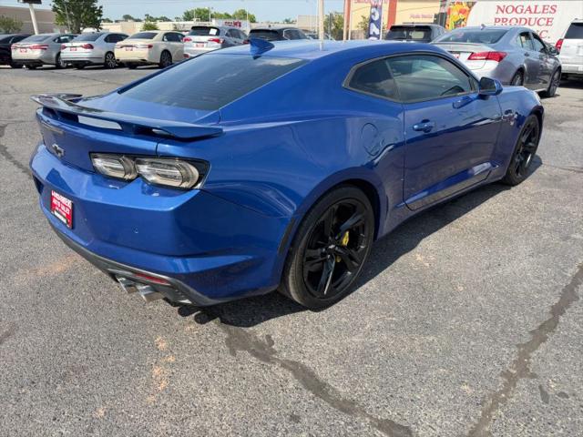 2019 Chevrolet Camaro 2SS