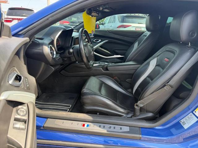 2019 Chevrolet Camaro 2SS