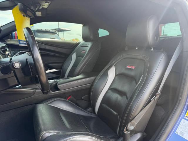 2019 Chevrolet Camaro 2SS