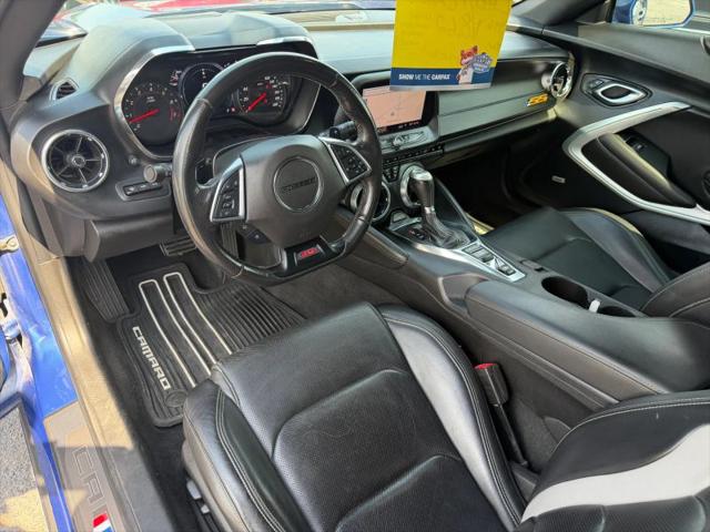 2019 Chevrolet Camaro 2SS
