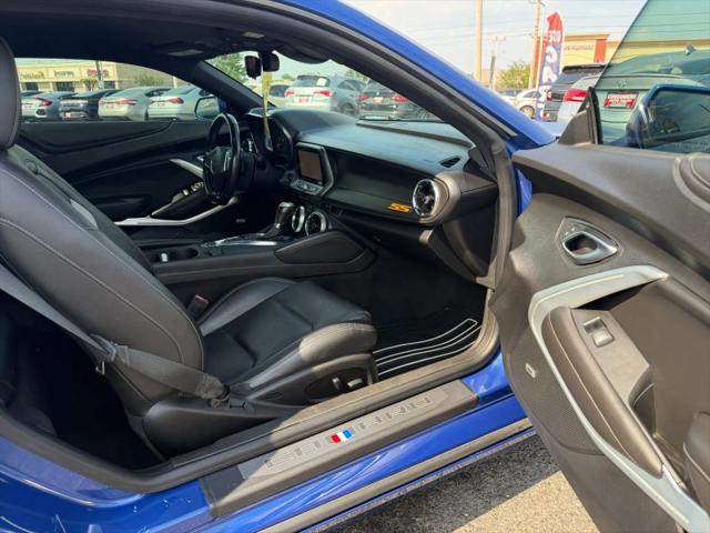 2019 Chevrolet Camaro 2SS