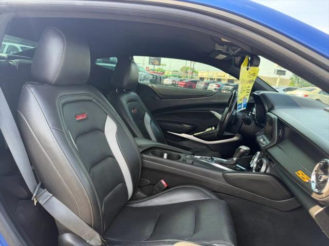 2019 Chevrolet Camaro 2SS