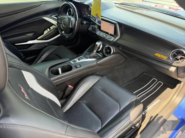 2019 Chevrolet Camaro 2SS