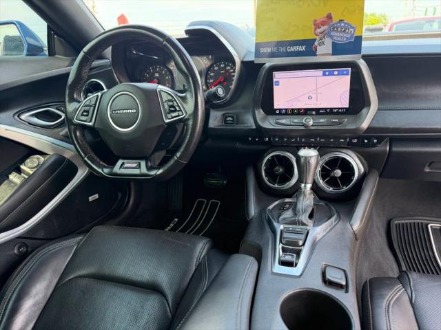 2019 Chevrolet Camaro 2SS