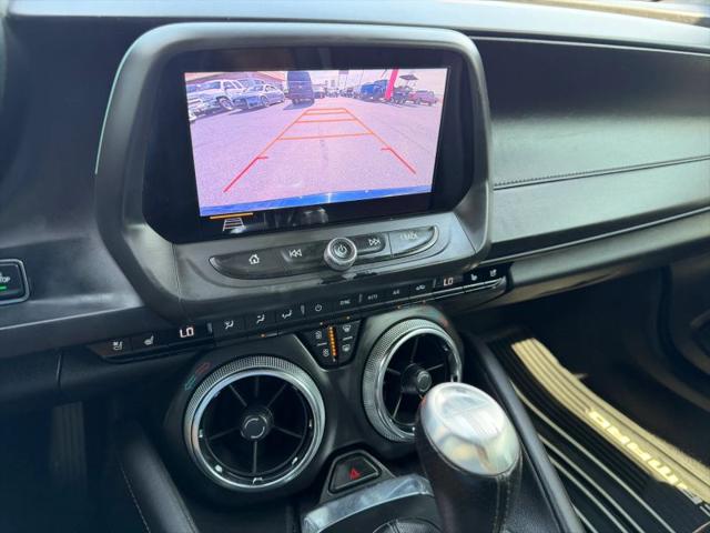 2019 Chevrolet Camaro 2SS