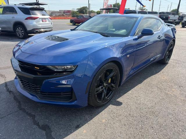 2019 Chevrolet Camaro 2SS