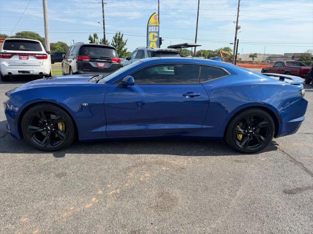 2019 Chevrolet Camaro 2SS
