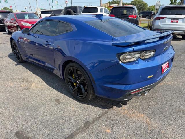 2019 Chevrolet Camaro 2SS