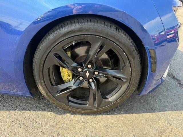 2019 Chevrolet Camaro 2SS