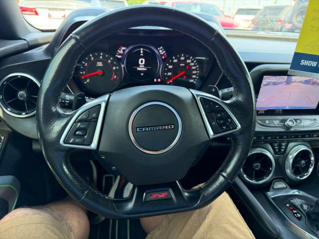 2019 Chevrolet Camaro 2SS