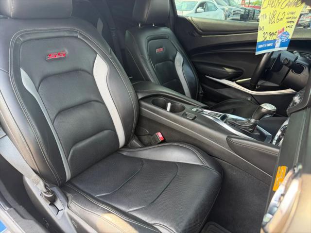 2019 Chevrolet Camaro 2SS