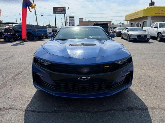 2019 Chevrolet Camaro 2SS
