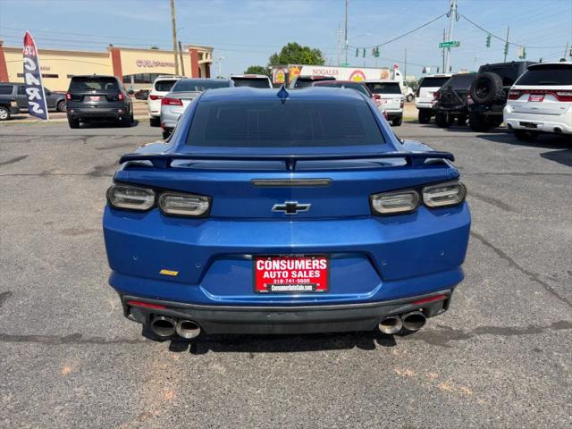 2019 Chevrolet Camaro 2SS