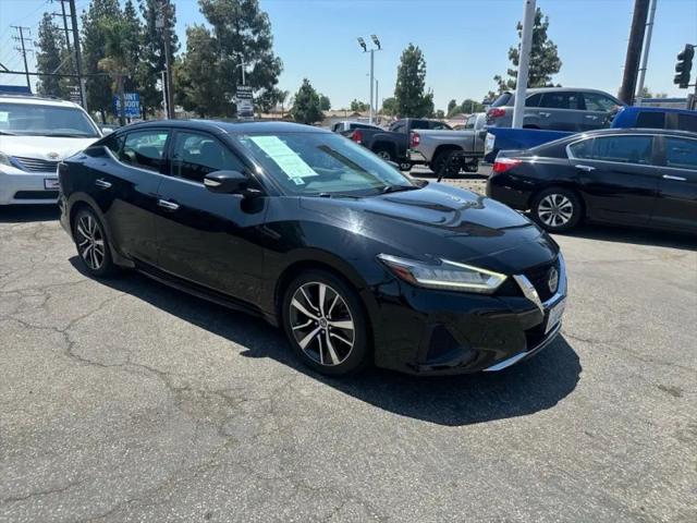 2020 Nissan Maxima SV Xtronic CVT
