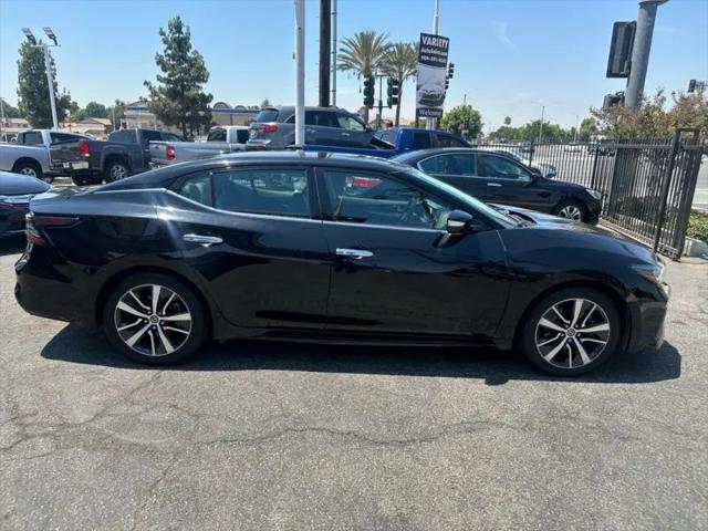2020 Nissan Maxima SV Xtronic CVT