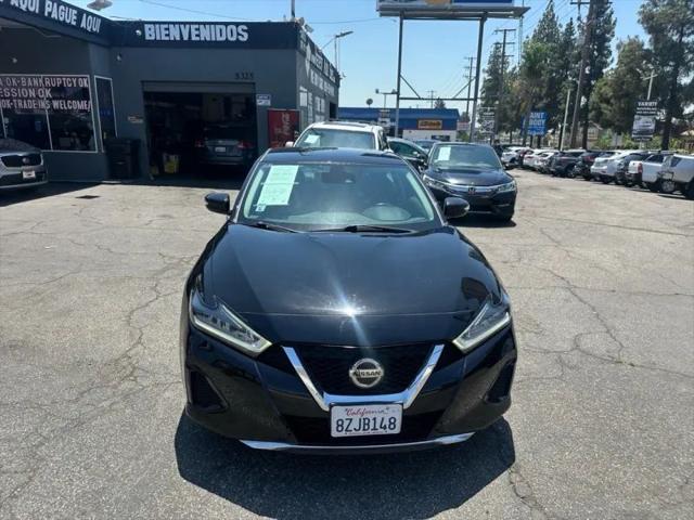 2020 Nissan Maxima SV Xtronic CVT
