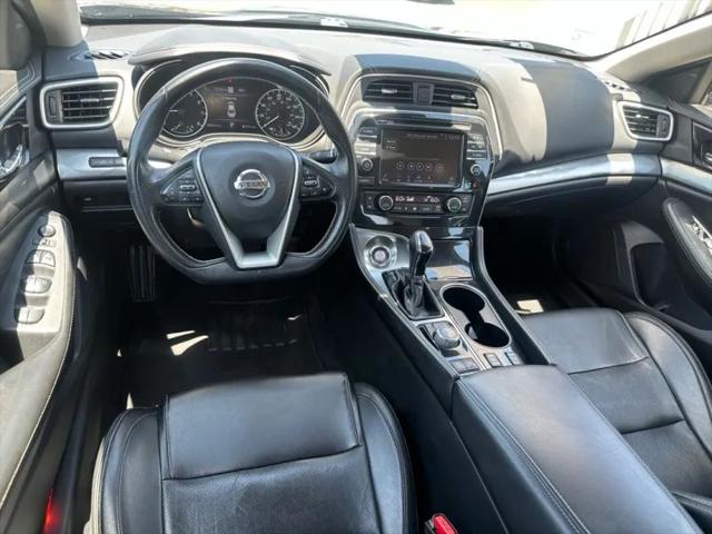 2020 Nissan Maxima SV Xtronic CVT
