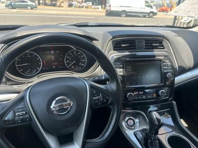 2020 Nissan Maxima SV Xtronic CVT