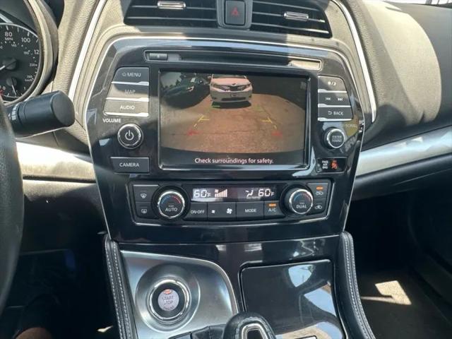 2020 Nissan Maxima SV Xtronic CVT