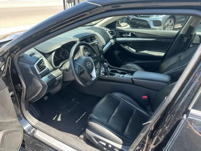 2020 Nissan Maxima SV Xtronic CVT