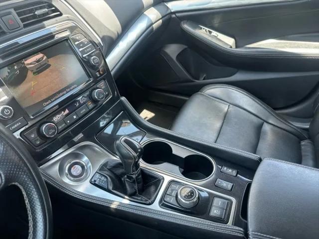 2020 Nissan Maxima SV Xtronic CVT