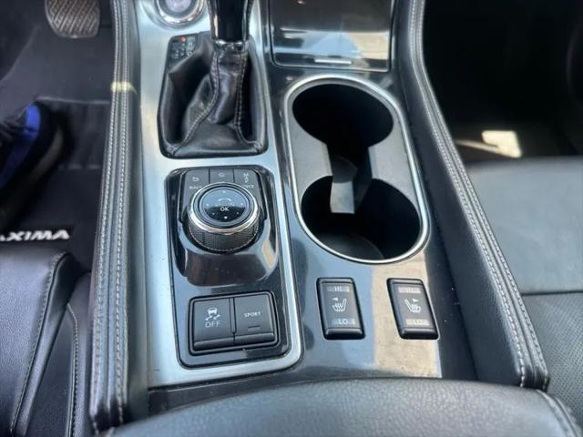 2020 Nissan Maxima SV Xtronic CVT