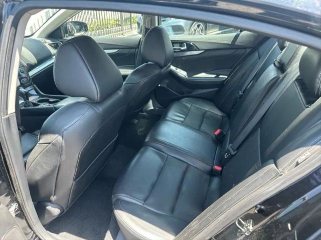 2020 Nissan Maxima SV Xtronic CVT