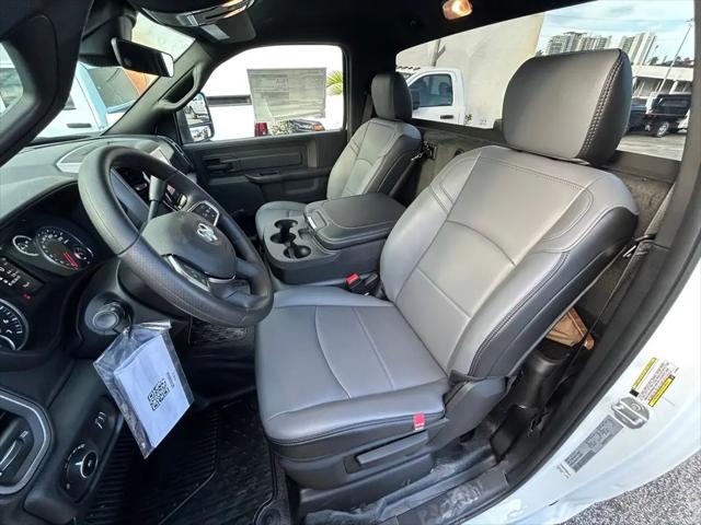 2026 Ram 3500 Tradesman/Big Horn