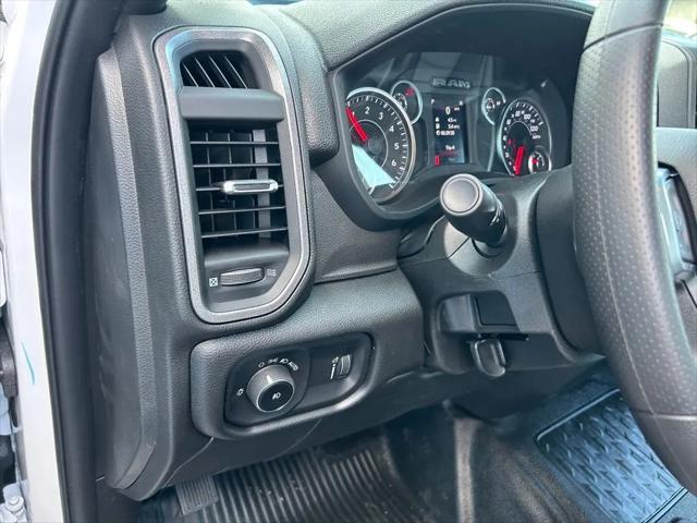 2026 Ram 3500 Tradesman/Big Horn