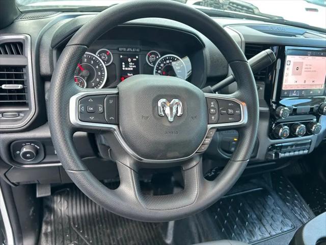 2026 Ram 3500 Tradesman/Big Horn