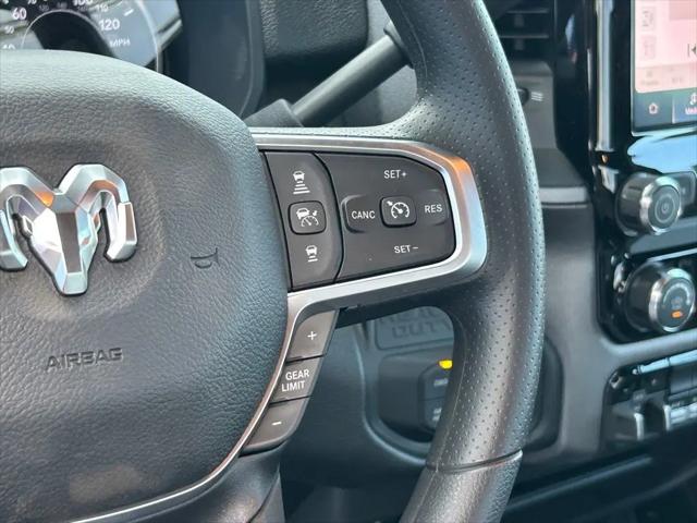 2026 Ram 3500 Tradesman/Big Horn