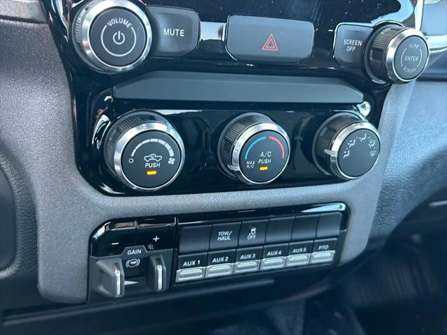 2026 Ram 3500 Tradesman/Big Horn