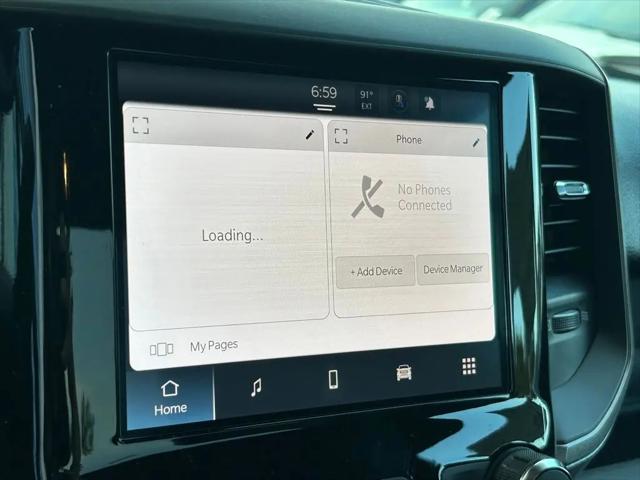 2026 Ram 3500 Tradesman/Big Horn