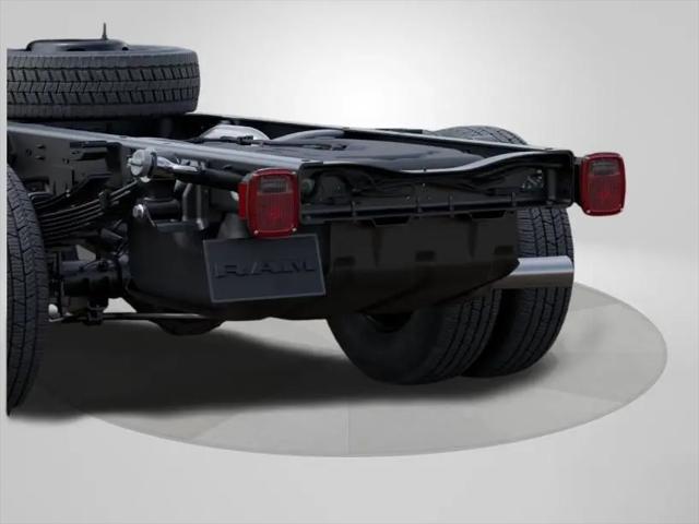 2026 Ram 3500 Tradesman/Big Horn