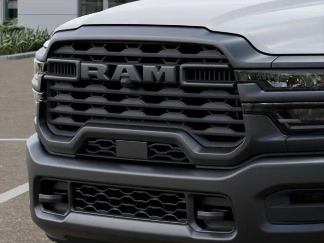 2026 Ram 3500 Tradesman/Big Horn