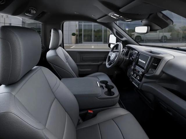 2026 Ram 3500 Tradesman/Big Horn