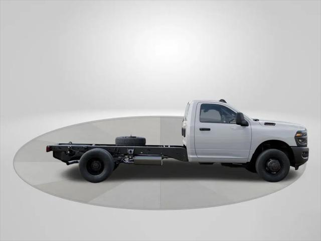 2026 Ram 3500 Tradesman/Big Horn