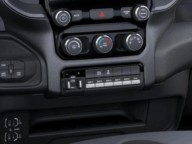 2026 Ram 3500 Tradesman/Big Horn