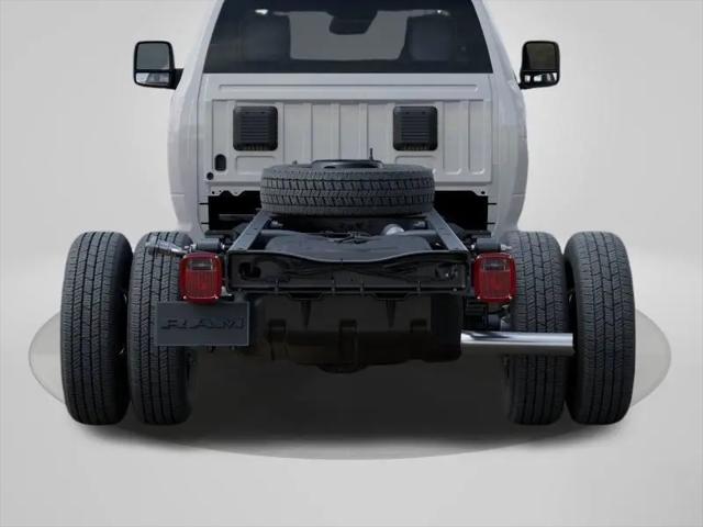2026 Ram 3500 Tradesman/Big Horn