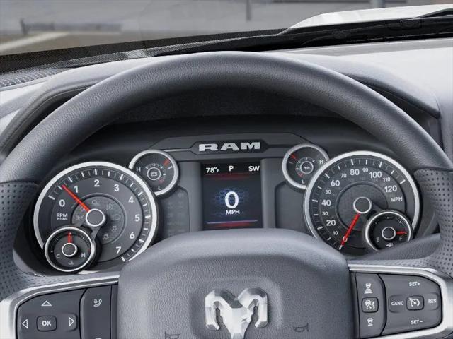 2026 Ram 3500 Tradesman/Big Horn