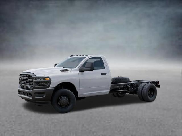 2026 Ram 3500 Tradesman/Big Horn