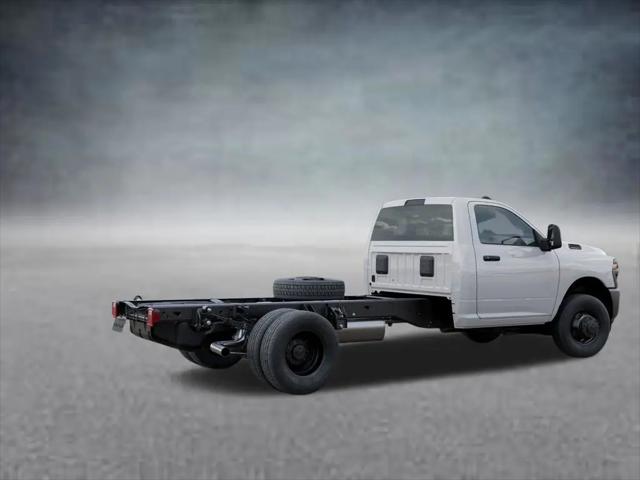 2026 Ram 3500 Tradesman/Big Horn