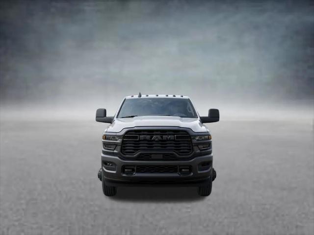 2026 Ram 3500 Tradesman/Big Horn