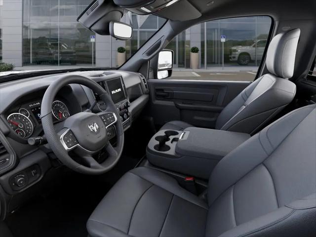 2026 Ram 3500 Tradesman/Big Horn