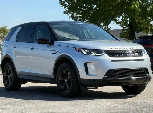 2020 Land Rover Discovery Sport SE
