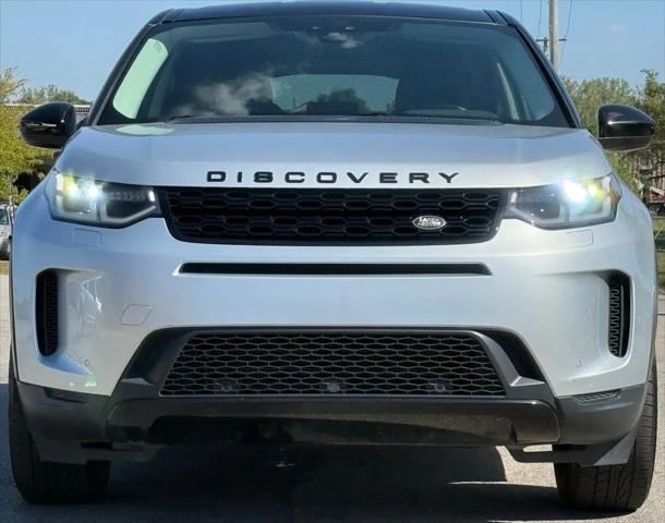 2020 Land Rover Discovery Sport SE