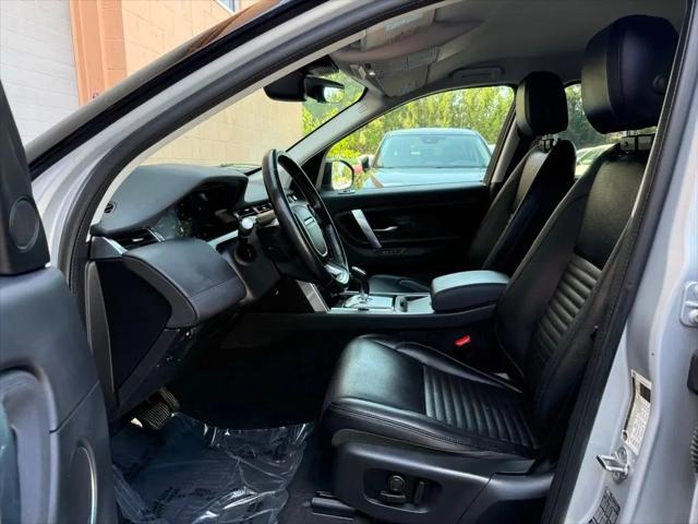 2020 Land Rover Discovery Sport SE